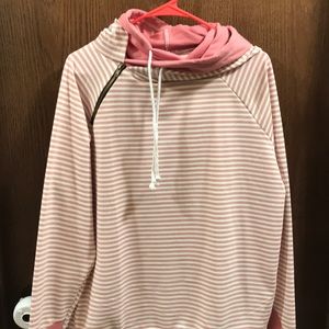 Adorable Boutique double hoodie